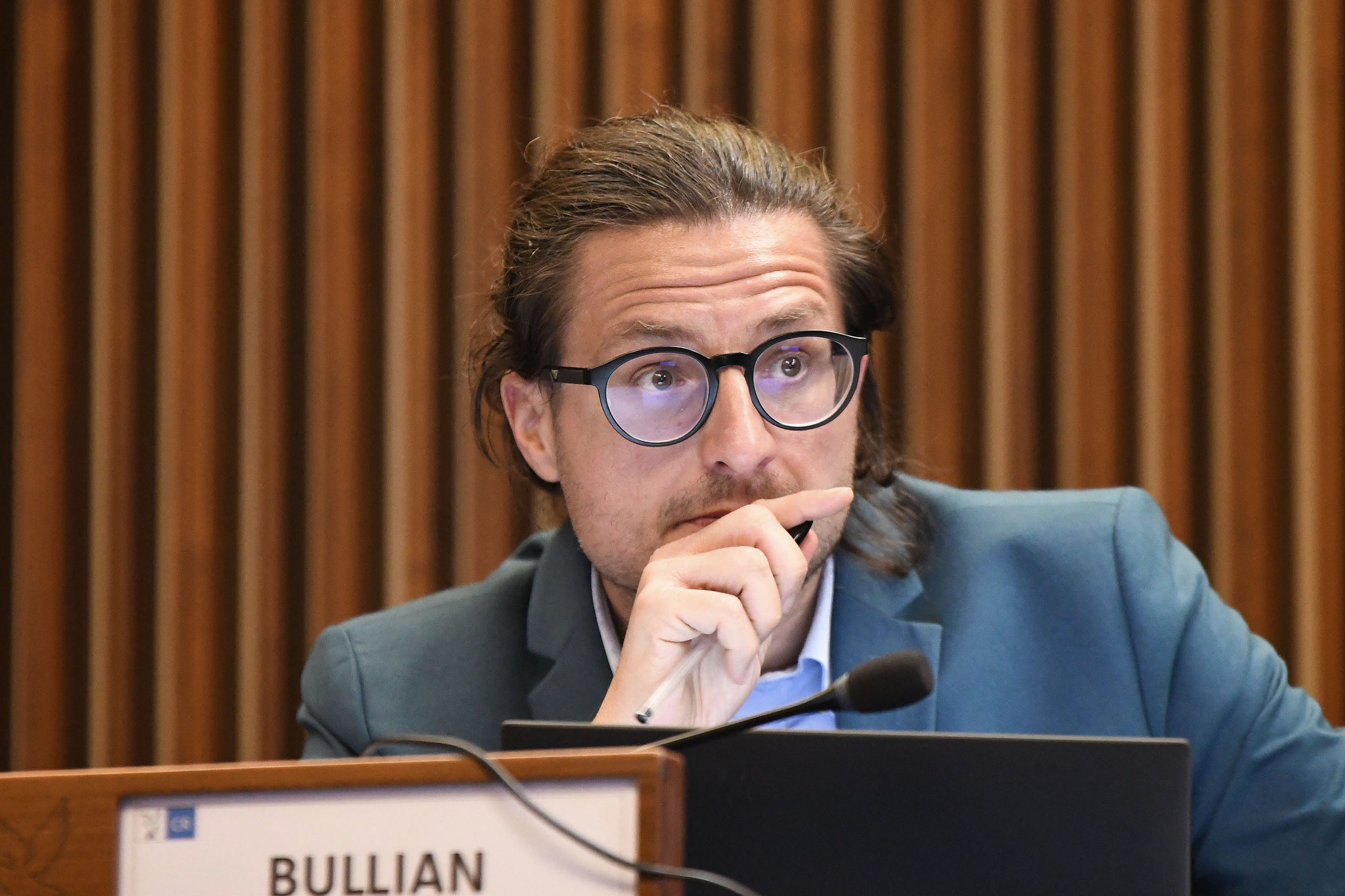 COMUNITÀ EBRAICA. BULLIAN (PAT-CIV): SOLIDARIETà AL TRIESTINO KOSTORIS
